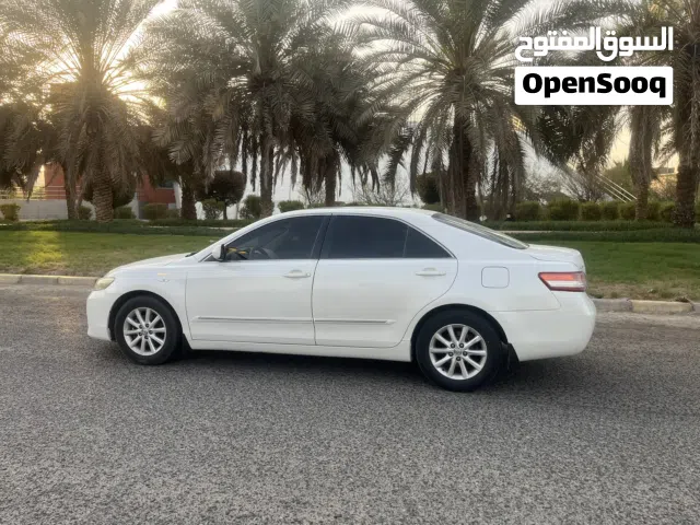 2011 Toyota Camry GLX