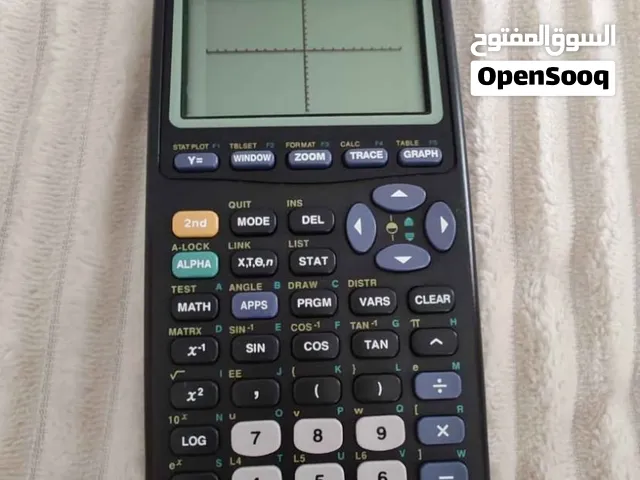 اله حاسبه علميه نوع Texas