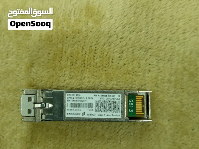 جهاز إرسال واستقبال بصري إريكسون RDH10265/3 10Gb SFP+ LR FTLX1471D3BTL-E7