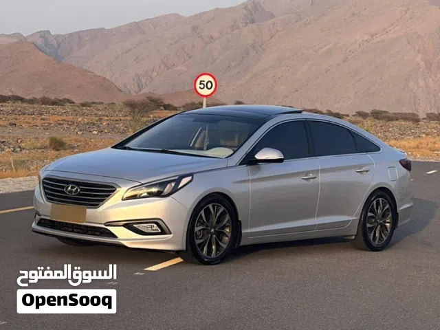 هيونداي، سوناتا للبيع