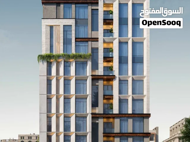 شقق فندقية فاخرة للبيع في مدينة العرفان مشروع سجايا 2 ، اسعار تنافسية استثمار امن فرصة للشراء