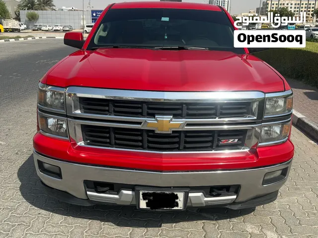 chevrolet silverado 2015 for sale