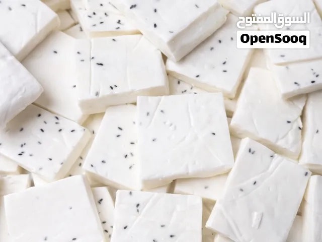 جبنة بيضاء بلديه مالحه