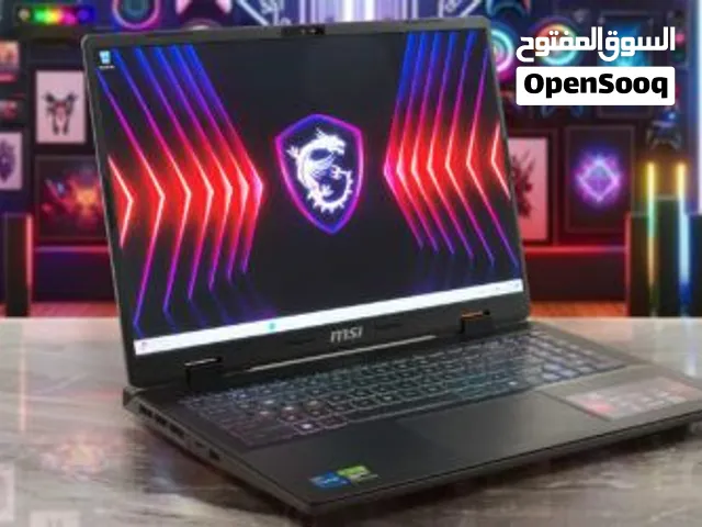 لابتوب MSI
