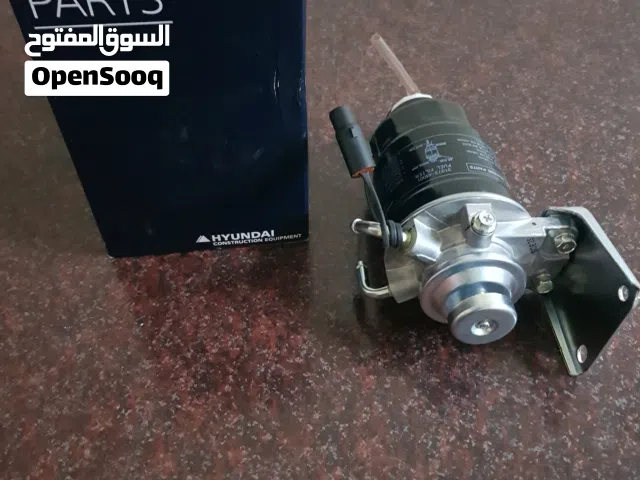 فلتر وقود أصلي من هيونداي كور موشن