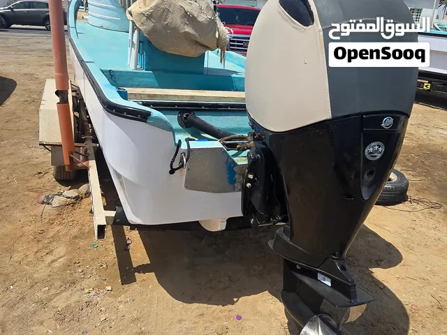 قارب 25 قدم موديل 2021 محرك ماركوري 150 موديل 2021 استخدام قليل جدا