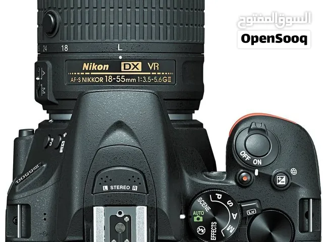 Nikon D5500