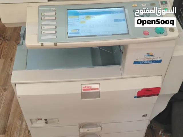 ماكنة تصوير بحاله ممتازه جداً