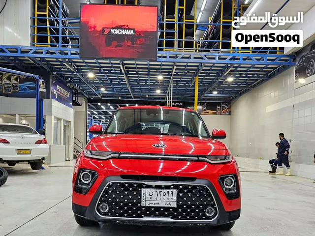 2020 امريكي kia soul كيا سول