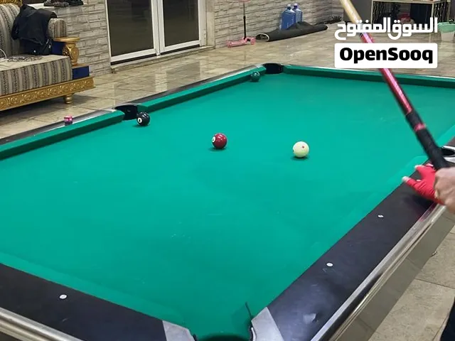 Billiard and Snooker table installation and repairing