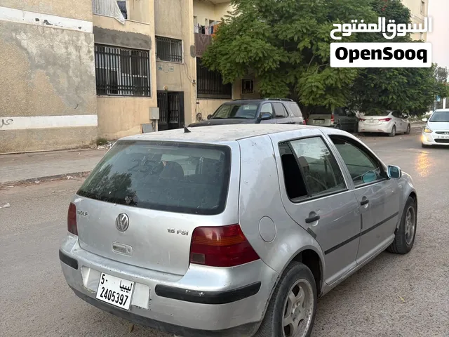 قولف 4 محرك 16fsi
