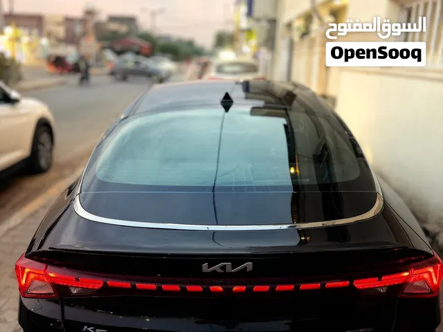 Kia k5 gt line 2022 للبيع