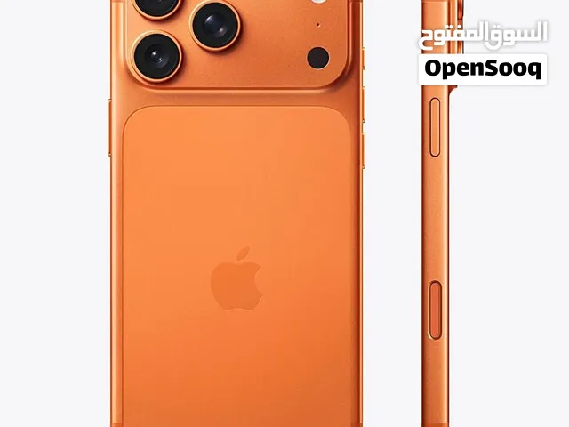 Apple iPhone 17 Pro Max 256 GB in Ajman