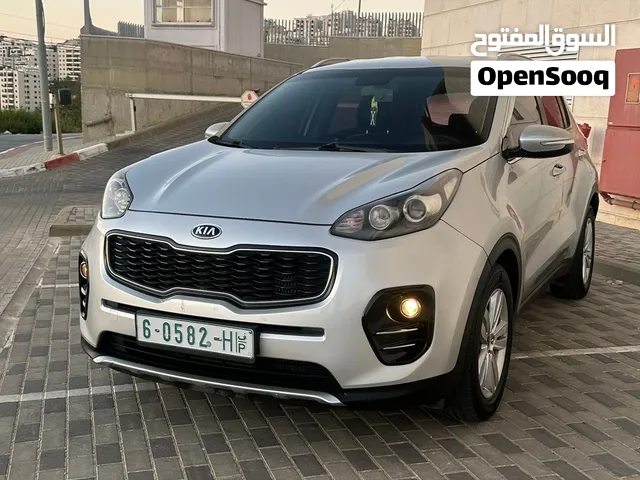 سبورتاج 2019 فل الفل يدون فتحة 4*4 سعرر حرررق