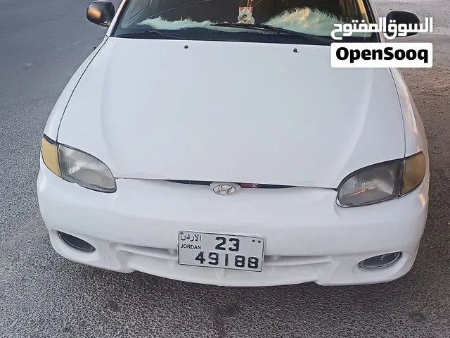 Used Hyundai Accent in Zarqa