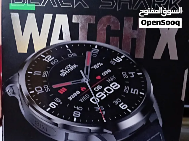 ساعه بلاك شارك استعمال اقل شهر