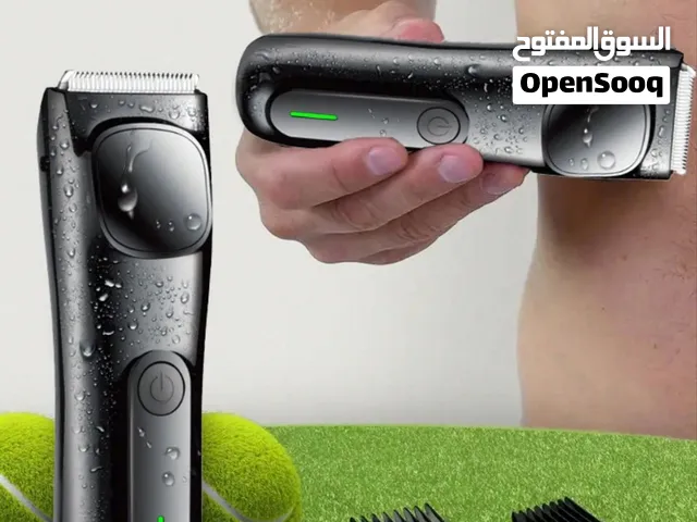 ماكينة حلاقة ضد الماء  شحن يدوم لمدة 3 ساعات متواصلة  التوصيل مجاني لجميع مناطق الضفة