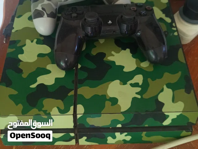 PlayStation 4 PlayStation for sale in Irbid