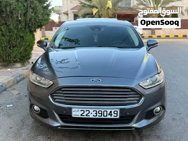 Used Ford Fusion in Amman