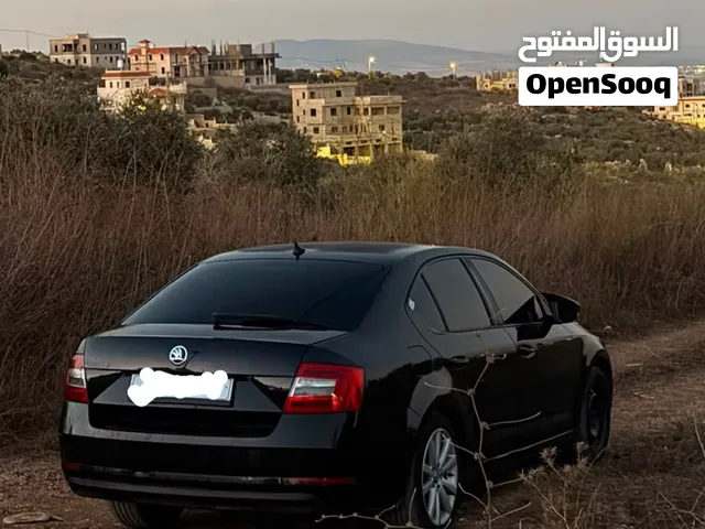 2018 سكودا اوكتافيماتور2000 ديزل 6غيار