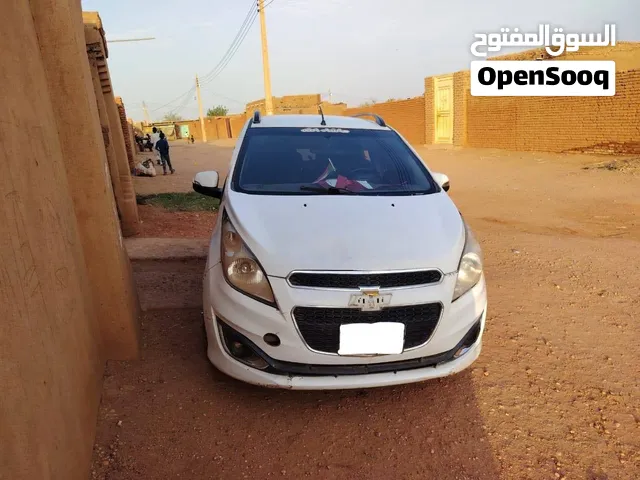 شيفروليت سبارك 2015