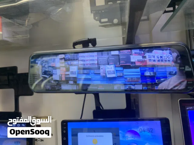 Dash cam كامرات التسجيل