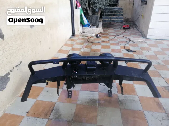 طمبون و كشافات 4x4 فورويل دفع رباعي