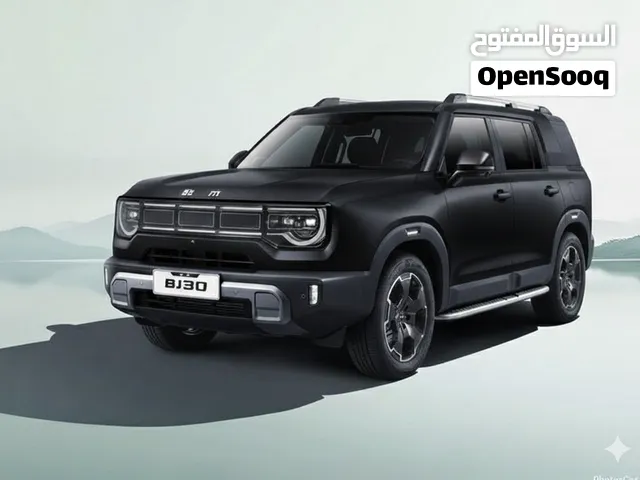 سلم و صندوق لسيارة BJ30e بايك