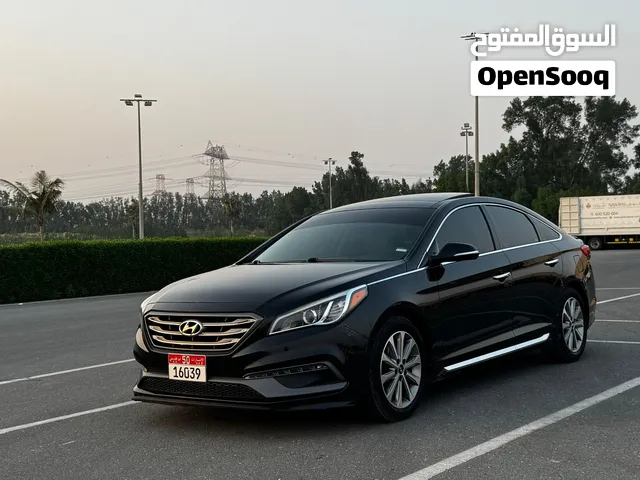 هيونداي سوناتا 2016