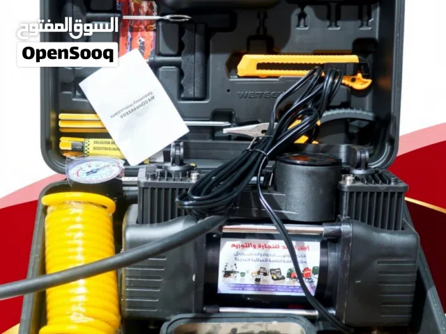 معبي اطارات السيارات ابو جمل 2 بستون معاء جميع ادوات البنشر شنطة دبلاماسي كبير الاصلي رقم واحد واذا