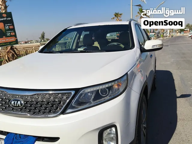 Used Kia Sorento in Baghdad