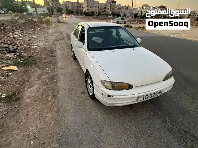 Used Hyundai Accent in Amman