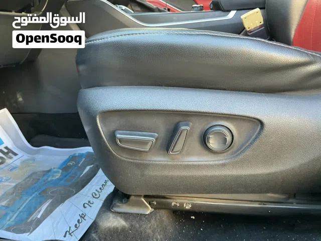 هايلاندر 2023 فوول ونظيف وارد كندي مقاعد جلد sport