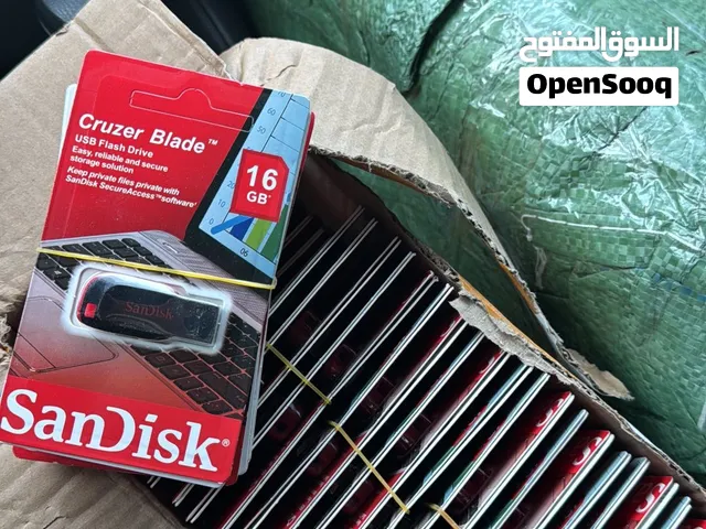 فلاشات sanDisk