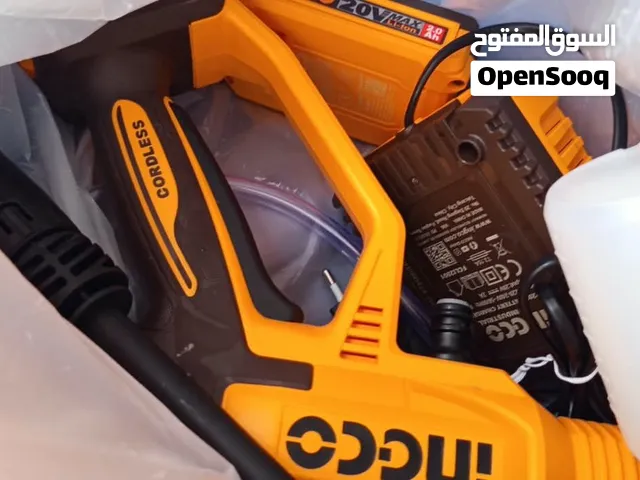 بيع ادوات تنظيف المكيفات