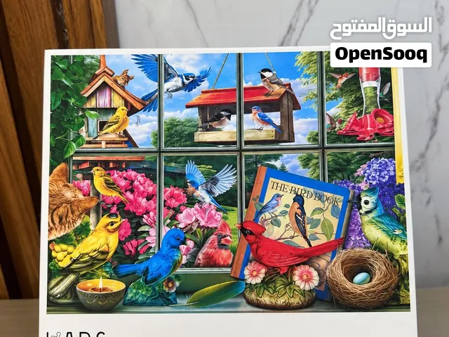 بازل 1000 قطعة