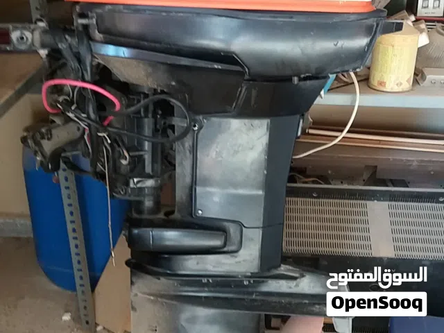 محرك بحرى فولفو