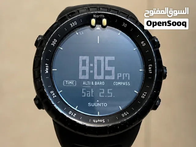 Suunto Core All Black