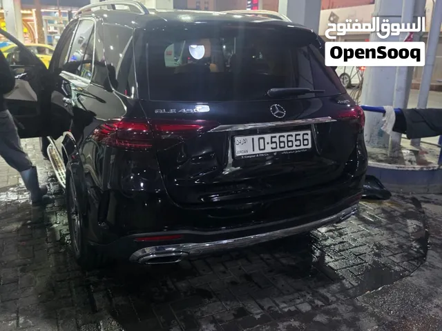 مرسيدس GLE 450
