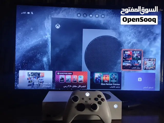 Xbox Series S Xbox for sale in Jenin