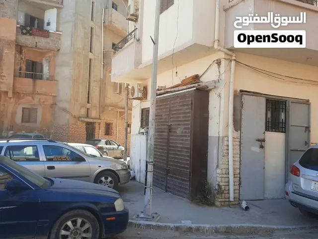 عمارة اسثتمار للبيع في بنغازي السلماني الغربي