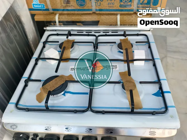 Cuisinière Marque Géant Italiano Ventilée Inox