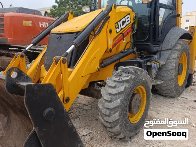 JCB 3cx 2018 for sale