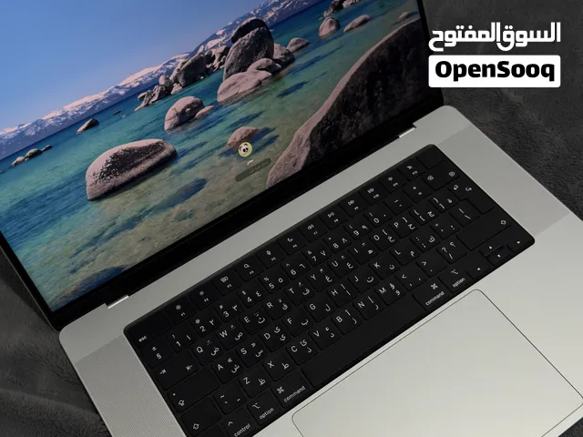 ماك بوك برو M5 Pro 16  24GB / 1TB  AppleCare+ حتى 2029