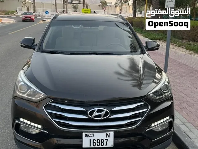 هايونداي سنتافي 2018
