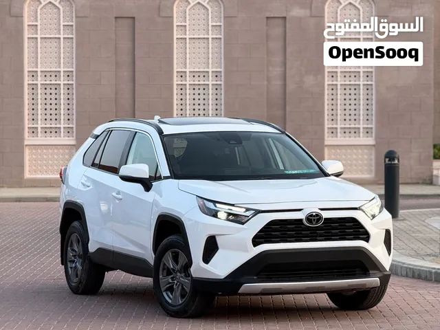 Used Toyota RAV 4 in Muscat