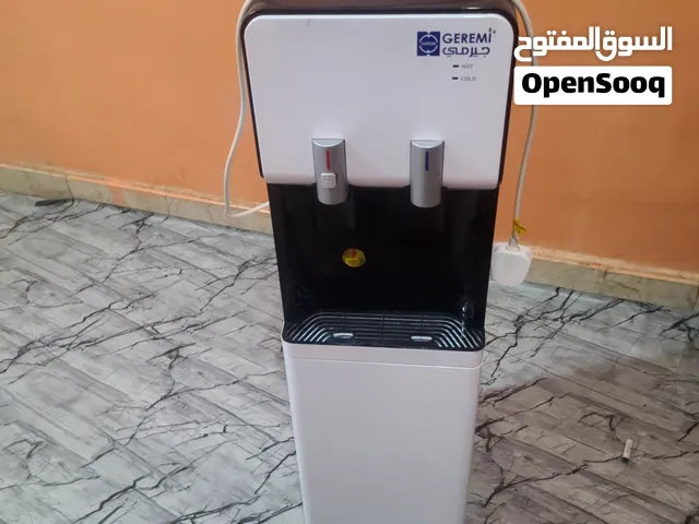 براده مياه جيرمي ( حار-بارد) مستخدم خفيف   السعر : 400 ریال سعودي