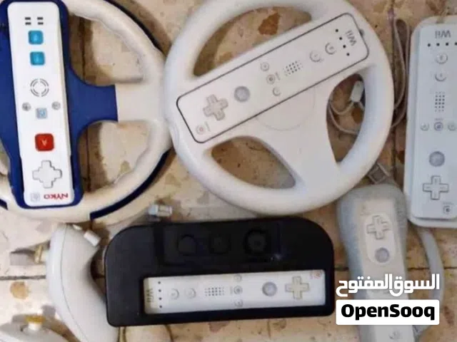 اجهزه العاب وي