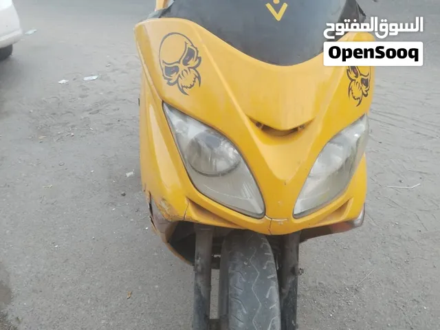 دراجه فورزا 08