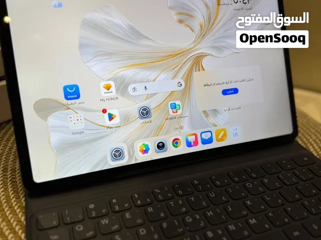 هونر باد 9 ذاكرة 256 كامل ملحقات